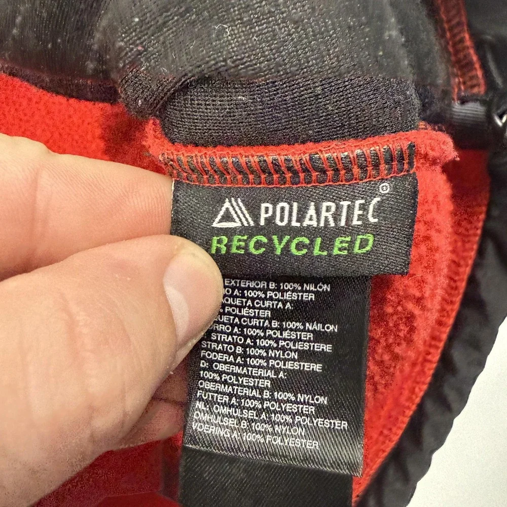 The North Face some light